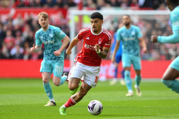 他非常享受 他非常享受